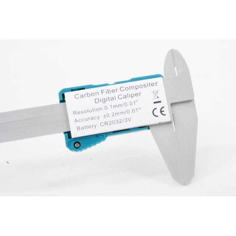 Total TMT331501 Plastic Digital Caliper 150mm (6 Total TMT331501 Plastic Digital Caliper 150mm (6